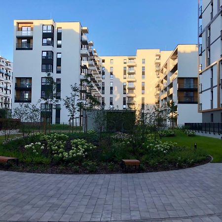 Living Point Residence Varsóvia Exterior foto