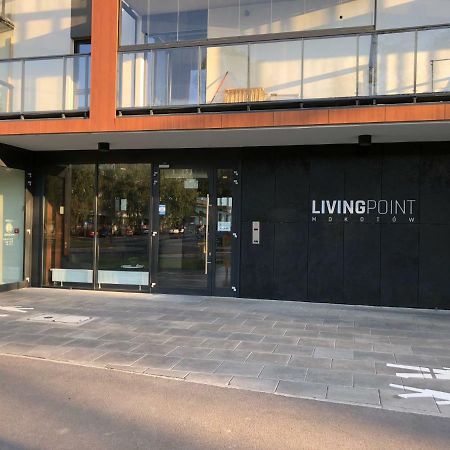 Living Point Residence Varsóvia Exterior foto