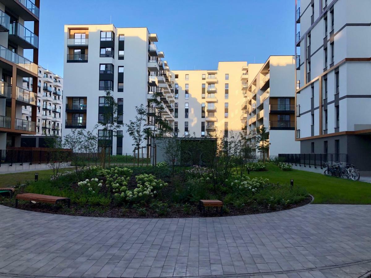 Living Point Residence Varsóvia Exterior foto