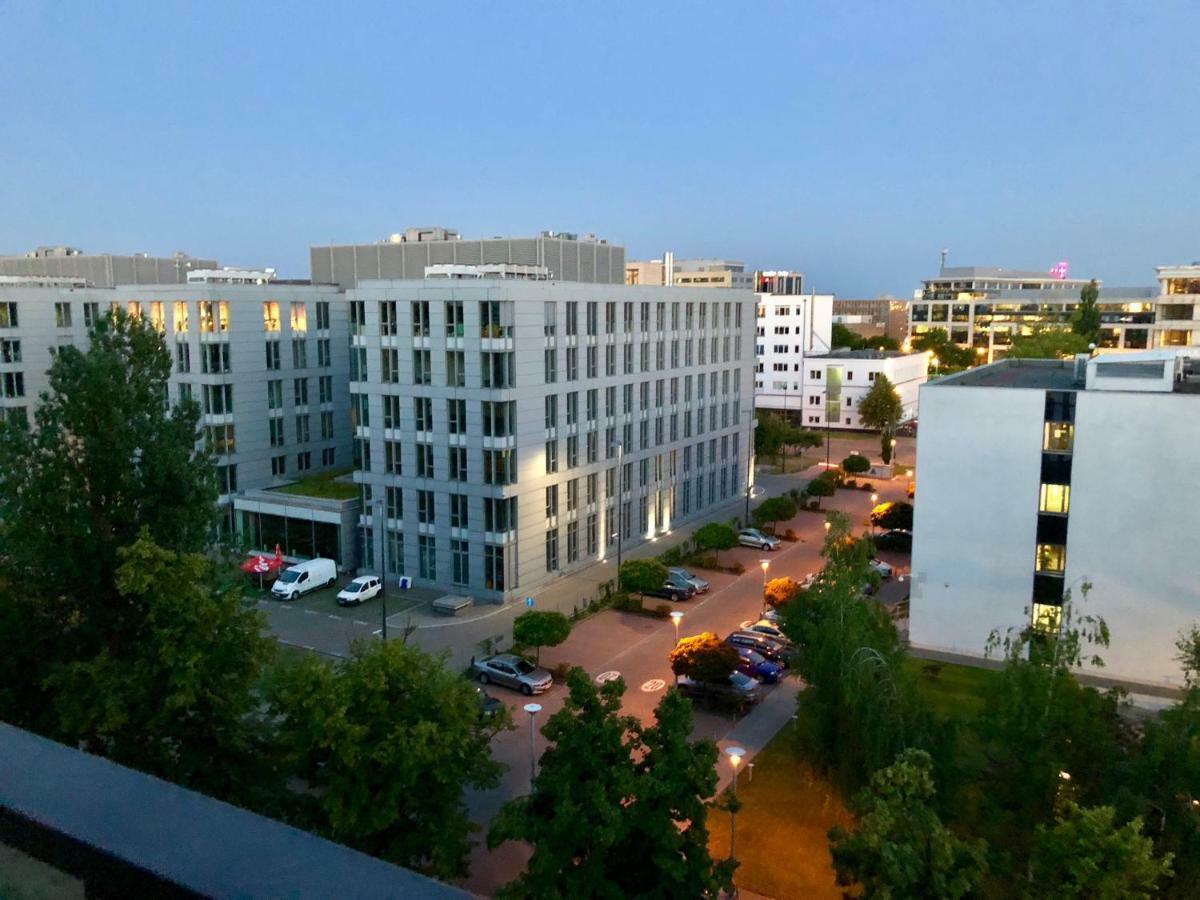 Living Point Residence Varsóvia Exterior foto